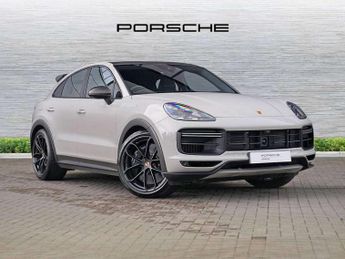 Porsche Cayenne Turbo GT 5dr Tiptronic S