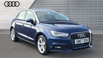 Audi A1 1.4 TFSI Sport Nav 5dr