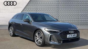 Audi A5 2.0 TFSI 204 S line 5dr S Tronic