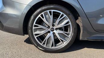 Audi A5 2.0 TFSI 204 S line 5dr S Tronic