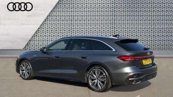 Audi A5 2.0 TFSI 204 S line 5dr S Tronic