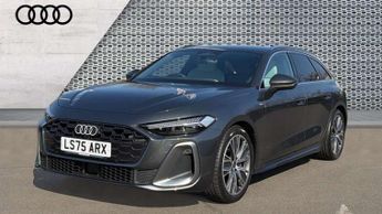Audi A5 2.0 TFSI 204 S line 5dr S Tronic