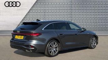 Audi A5 2.0 TFSI 204 S line 5dr S Tronic