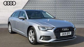 Audi A6 50 TDI Quattro Sport 5dr Tip Auto
