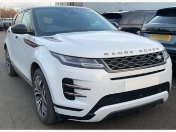 Land Rover Range Rover Evoque 2.0 D180 R-Dynamic HSE 5dr Auto