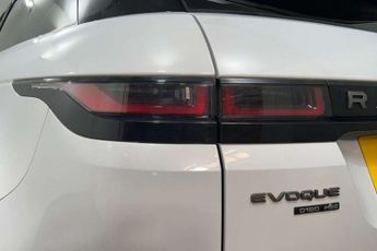 Land Rover Range Rover Evoque 2.0 D180 R-Dynamic HSE 5dr Auto
