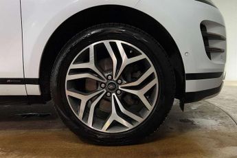 Land Rover Range Rover Evoque 2.0 D180 R-Dynamic HSE 5dr Auto
