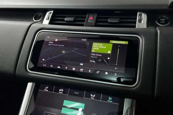 Land Rover Range Rover Sport 3.0 SDV6 HSE Dynamic 5dr Auto