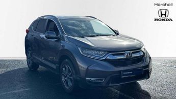 Honda CR-V 2.0 i-MMD Hybrid EX 5dr eCVT