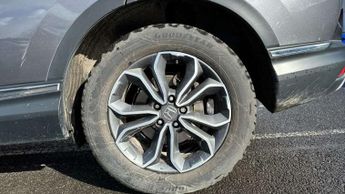 Honda CR-V 2.0 i-MMD Hybrid EX 5dr eCVT