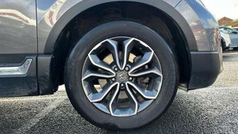 Honda CR-V 2.0 i-MMD Hybrid EX 5dr eCVT