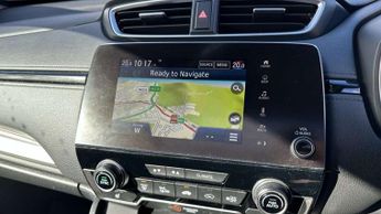 Honda CR-V 2.0 i-MMD Hybrid EX 5dr eCVT