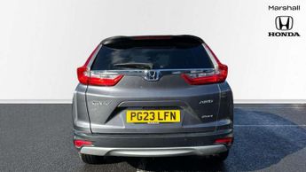 Honda CR-V 2.0 i-MMD Hybrid EX 5dr eCVT