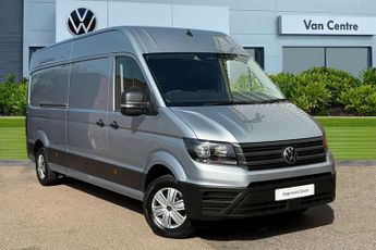 Volkswagen Crafter 2.0 TDI 140PS Commerce Plus High Roof Van