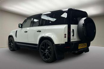 Land Rover Defender 3.0 D200 110 5dr Auto