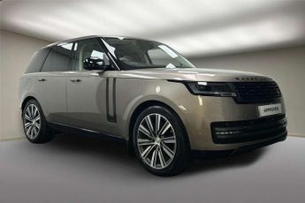 Land Rover Range Rover 3.0 P400 Autobiography 4dr Auto