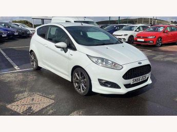 Ford Fiesta 1.0 EcoBoost ST-Line 3dr