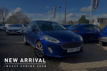 Ford Fiesta 1.0 EcoBoost Zetec 3dr