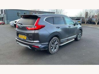 Honda CR-V 2.0 i-MMD Hybrid EX 5dr eCVT