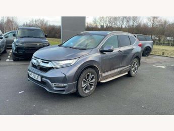 Honda CR-V 2.0 i-MMD Hybrid EX 5dr eCVT