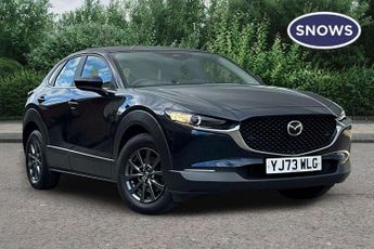 Mazda CX-30 2.0 e-Skyactiv G MHEV Centre-Line 5dr Auto