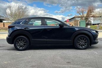 Mazda CX-30 2.0 e-Skyactiv G MHEV Centre-Line 5dr Auto