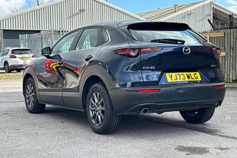 Mazda CX-30 2.0 e-Skyactiv G MHEV Centre-Line 5dr Auto