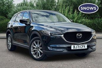 Mazda CX5 2.0 Sport 5dr Auto