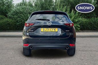 Mazda CX-5 2.0 Sport 5dr Auto