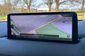 Mazda CX-5 2.0 e-Skyactiv G MHEV Centre-Line 5dr Auto