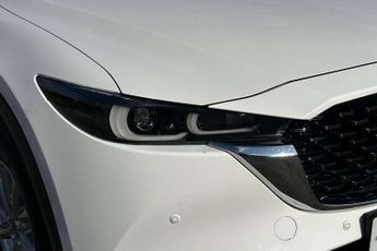Mazda CX-5 2.0 e-Skyactiv G MHEV Centre-Line 5dr Auto