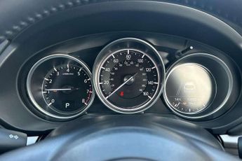 Mazda CX-5 2.0 e-Skyactiv G MHEV Centre-Line 5dr Auto