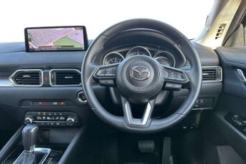 Mazda CX-5 2.0 e-Skyactiv G MHEV Centre-Line 5dr Auto