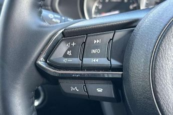 Mazda CX-5 2.0 e-Skyactiv G MHEV Centre-Line 5dr Auto