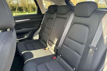 Mazda CX-5 2.0 e-Skyactiv G MHEV Centre-Line 5dr Auto