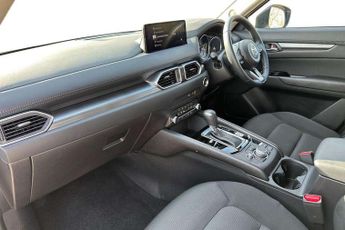 Mazda CX-5 2.0 e-Skyactiv G MHEV Centre-Line 5dr Auto