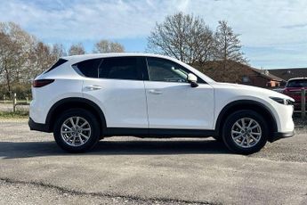 Mazda CX-5 2.0 e-Skyactiv G MHEV Centre-Line 5dr Auto