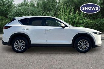Mazda CX-5 2.0 e-Skyactiv G MHEV Centre-Line 5dr Auto