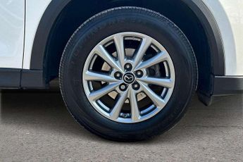 Mazda CX-5 2.0 e-Skyactiv G MHEV Centre-Line 5dr Auto