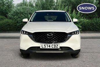 Mazda CX-5 2.0 e-Skyactiv G MHEV Centre-Line 5dr Auto