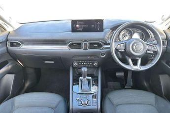 Mazda CX-5 2.0 e-Skyactiv G MHEV Centre-Line 5dr Auto