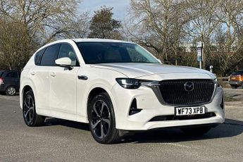 Mazda CX-60 2.5 PHEV Takumi 5dr Auto