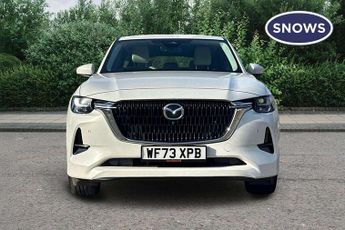 Mazda CX-60 2.5 PHEV Takumi 5dr Auto