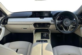 Mazda CX-60 2.5 PHEV Takumi 5dr Auto