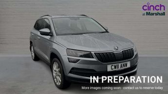 Skoda Karoq 1.5 TSI SE 5dr DSG