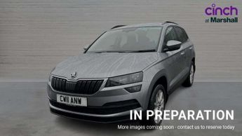 Skoda Karoq 1.5 TSI SE 5dr DSG