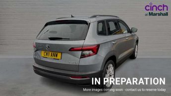 Skoda Karoq 1.5 TSI SE 5dr DSG