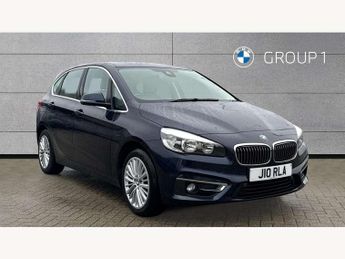 BMW 2 Series Active Tourer 218i Luxury 5dr [Nav] Step Auto