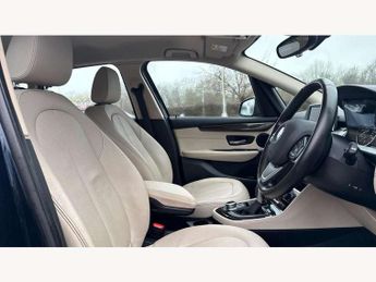 BMW 2 Series Active Tourer 218i Luxury 5dr [Nav] Step Auto