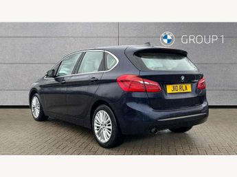 BMW 2 Series Active Tourer 218i Luxury 5dr [Nav] Step Auto